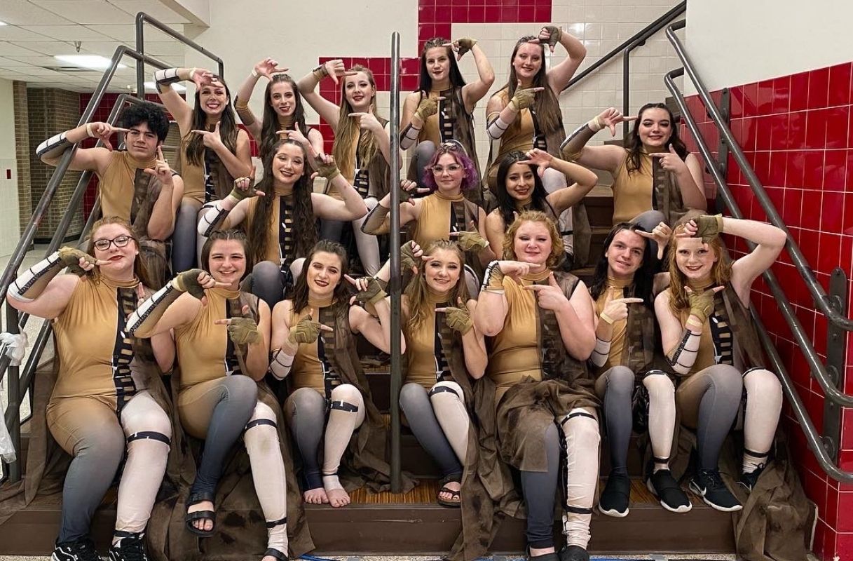 CHS Winter Guard